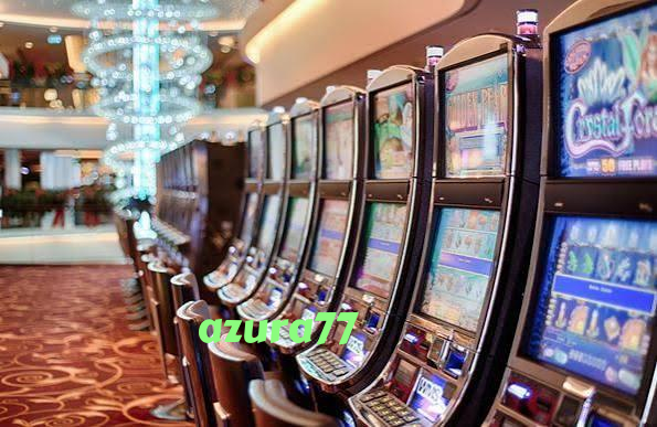 azura77 Slot Rooms Built for Your Lobby