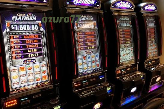 azura77 App – Casino in Your Pocket